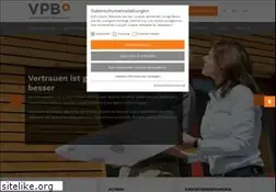 Sites similar to vpb.de