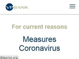 Sites similar to vpbank.lu