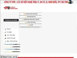 Sites similar to vpbstore.com