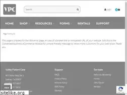 Sites similar to vpcare.net
