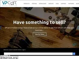 Sites similar to vpcart.com