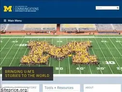 Sites similar to vpcomm.umich.edu