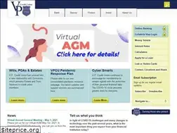 Sites similar to vpcu.com