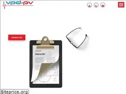 Sites similar to vpd-pv.si