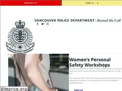 Sites similar to vpd.ca