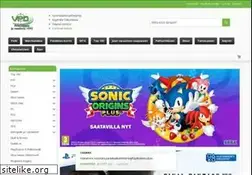 Sites similar to vpd.fi