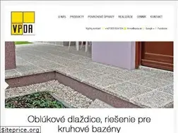 Sites similar to vpda.sk