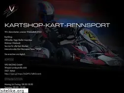 Sites similar to vpdracing.com