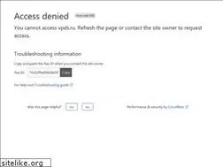Sites similar to vpds.ru