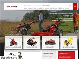Sites similar to vpdservis.cz