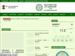 Sites similar to vpdsz.hu