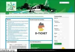 Sites similar to vpe.de