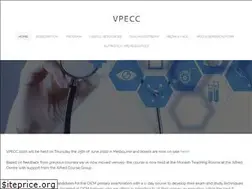 Sites similar to vpecc.com