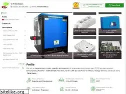 Sites similar to vpelectronics.net