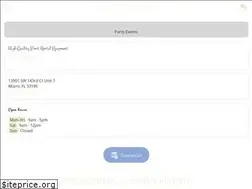 Sites similar to vpemiami.com