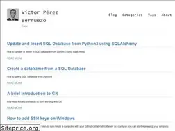 Sites similar to vperezb.github.io