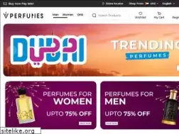 Sites similar to vperfumes.ae