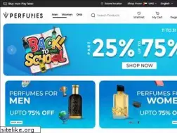 Sites similar to vperfumes.com