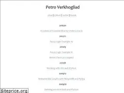 Sites similar to vpetro.io