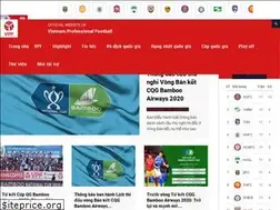 Sites similar to vpf.vn