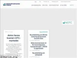 Sites similar to vpff.no