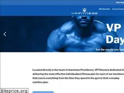 Sites similar to vpfitness.net