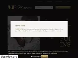 Sites similar to vpflowers.ie