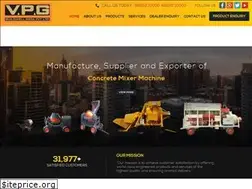 Sites similar to vpg.in