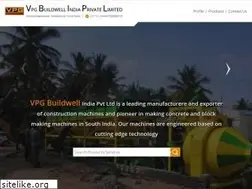Sites similar to vpgbuildwell.com
