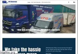 Sites similar to vpgremovals.com