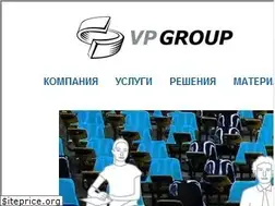 Sites similar to vpgroup.ru