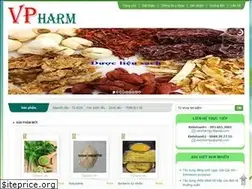 Sites similar to vpharm.vn