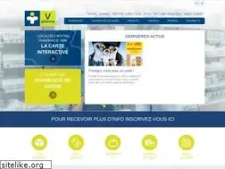 Sites similar to vpharma.be