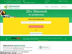 Sites similar to vpharmacist.in