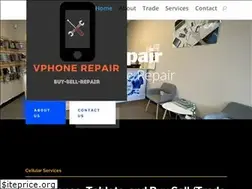 Sites similar to vphonerepair.com
