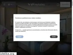 Sites similar to vphoteles.com