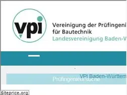 Sites similar to vpi-bw.com