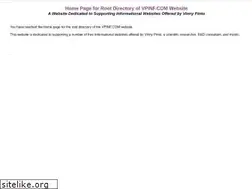 Sites similar to vpinf.com