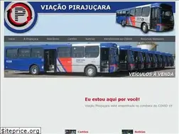 Sites similar to vpirajucara.com.br