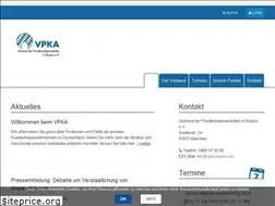 Sites similar to vpka-bayern.de