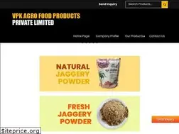 Sites similar to vpkagrofood.in