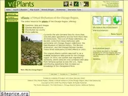 Sites similar to vplants.org