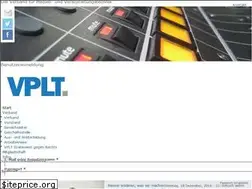 Sites similar to vplt.org