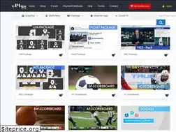 Sites similar to vplus.es