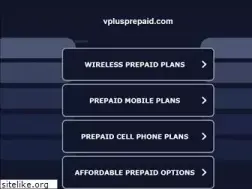 Sites similar to vplusprepaid.com