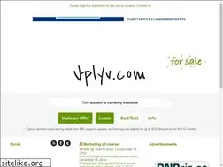 Sites similar to vplyv.com