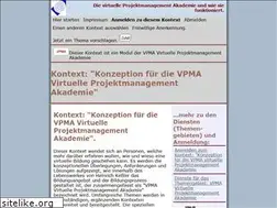 Sites similar to vpma.de