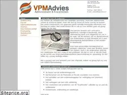 Sites similar to vpmadvies.nl