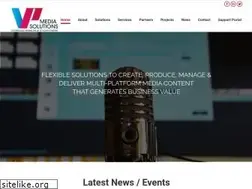 Sites similar to vpmediasolutions.com