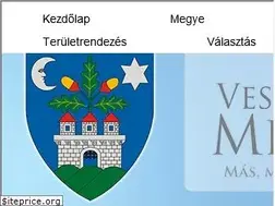 Sites similar to vpmegye.hu